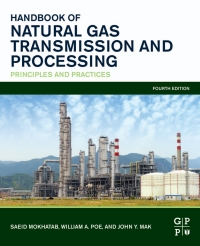 Cover image: Handbook of Natural Gas Transmission and Processing 4th edition 9780128158173