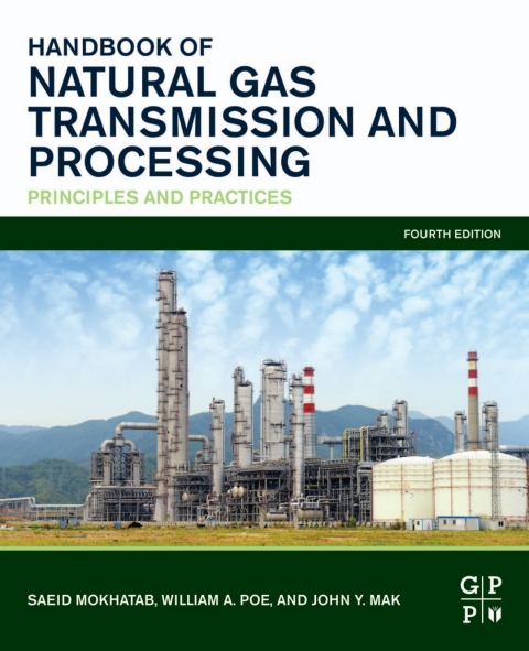 Cover image for book Handbook of Natural Gas Transmission and Processing