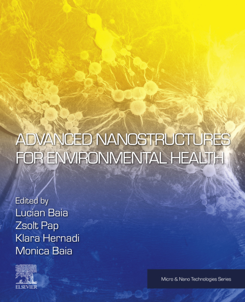 Cover image for book Advanced Nanostructures for Environmental Health