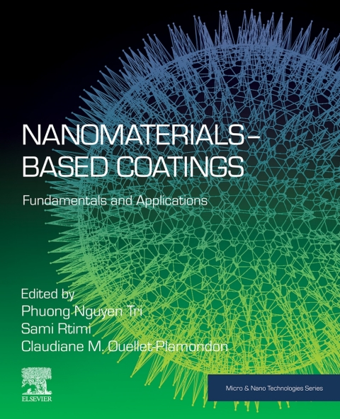 Cover image for book Nanomaterials-Based Coatings