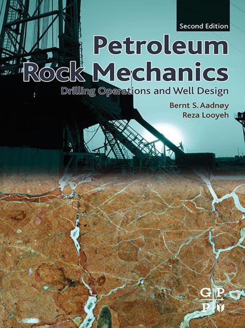 Cover image for book Petroleum Rock Mechanics