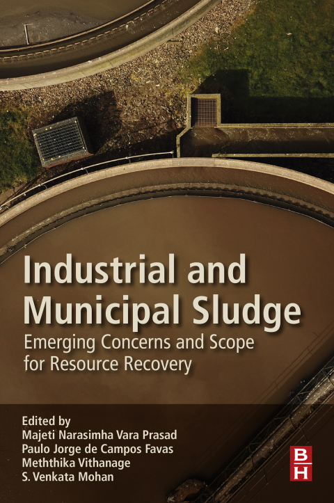 Cover image for book Industrial and Municipal Sludge