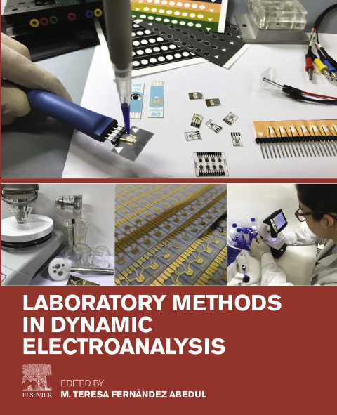 Cover image for book Laboratory Methods in Dynamic Electroanalysis