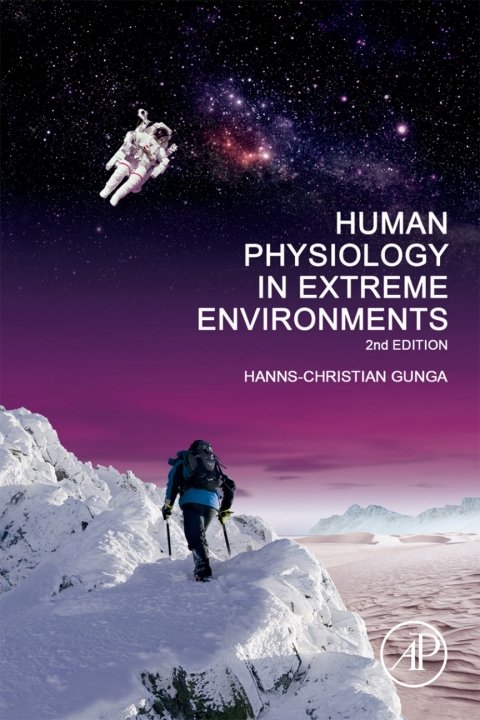 Cover image for book Human Physiology in Extreme Environments