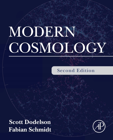 Cover image for book Modern Cosmology