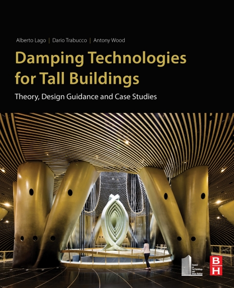 Cover image for book Damping Technologies for Tall Buildings