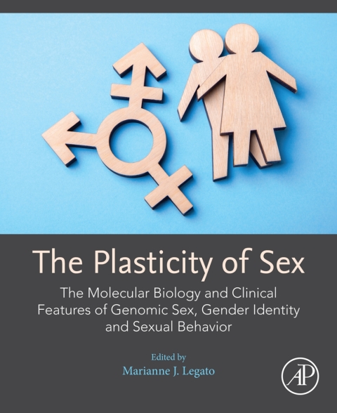 Cover image for book The Plasticity of Sex