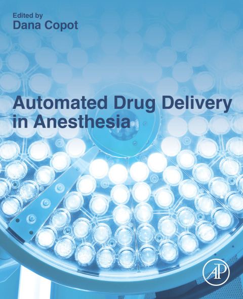 Cover image for book Automated Drug Delivery in Anesthesia