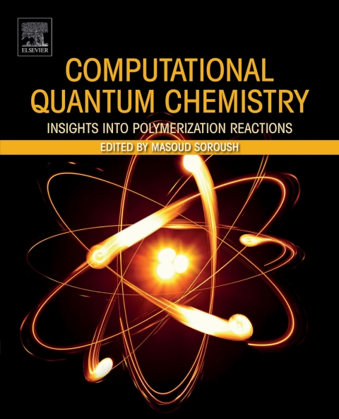 Cover image for book Computational Quantum Chemistry