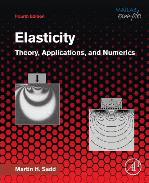 Cover image for book Elasticity