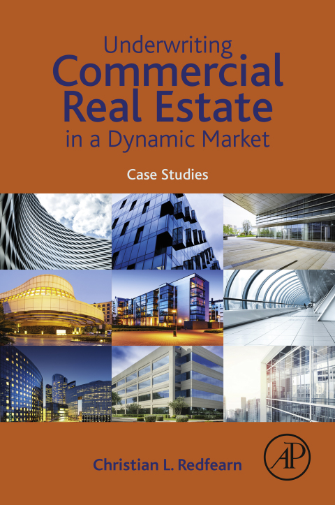 Cover image for book Underwriting Commercial Real Estate in a Dynamic Market