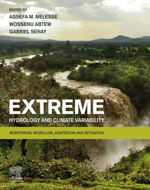 Cover image for book Extreme Hydrology and Climate Variability
