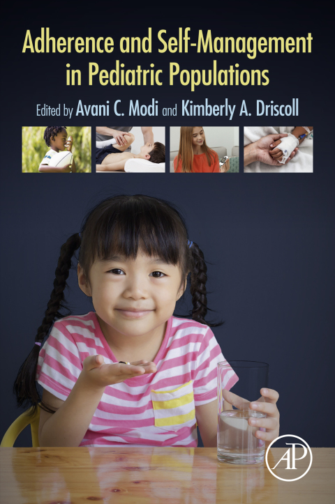 Cover image for book Adherence and Self-Management in Pediatric Populations