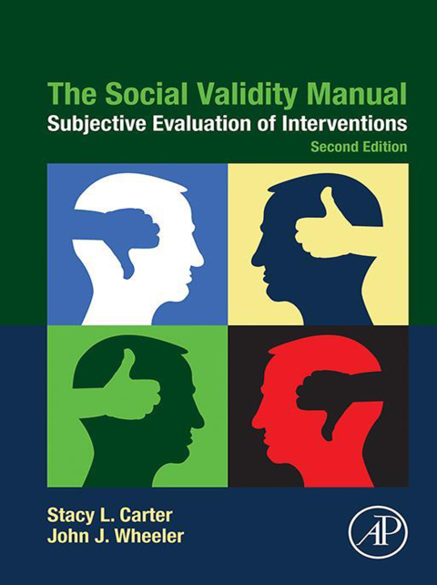 Cover image for book The Social Validity Manual
