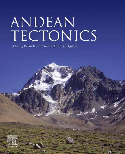 Cover image for book Andean Tectonics