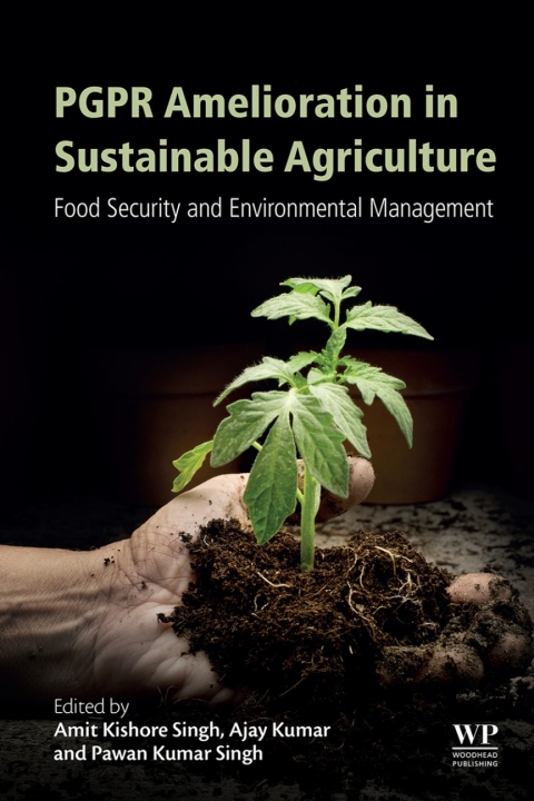 Cover image for book PGPR Amelioration in Sustainable Agriculture