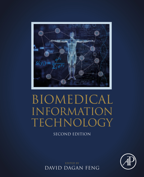 Cover image for book Biomedical Information Technology