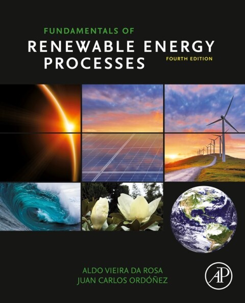 Cover image for book Fundamentals of Renewable Energy Processes