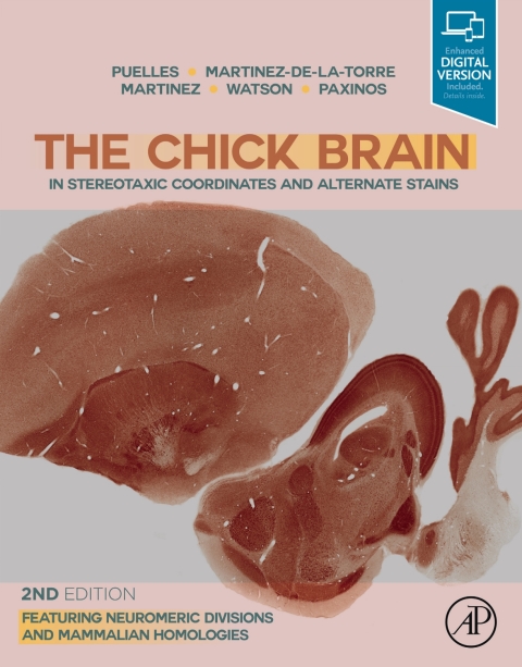 The Chick Brain in Stereotaxic Coordinates and Alternate Stains 