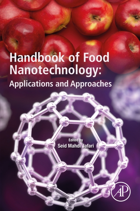 Cover image for book Handbook of Food Nanotechnology