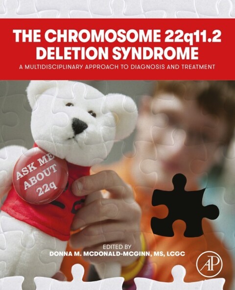 Cover image for book The Chromosome 22q11.2 Deletion Syndrome