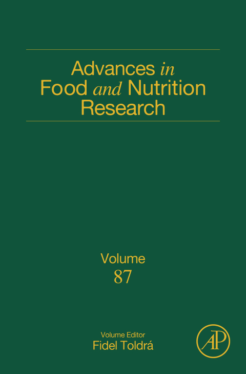 Cover image for book Advances in Food and Nutrition Research
