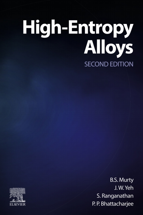 Cover image for book High-Entropy Alloys