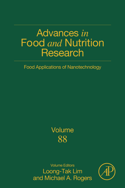 Cover image for book Food Applications of Nanotechnology