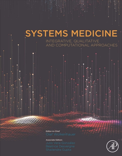 Cover image for book Systems Medicine