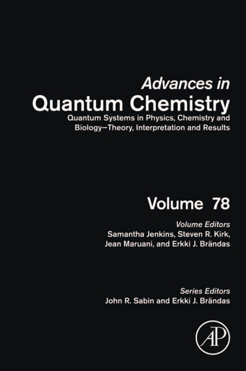 Cover image for book Quantum Systems in Physics, Chemistry and Biology - Theory, Interpretation and Results