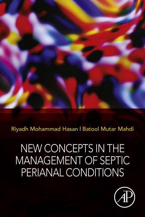 Cover image for book New Concepts in the Management of Septic Perianal Conditions
