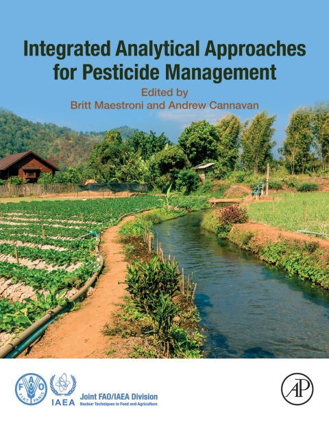 Cover image for book Integrated Analytical Approaches for Pesticide Management