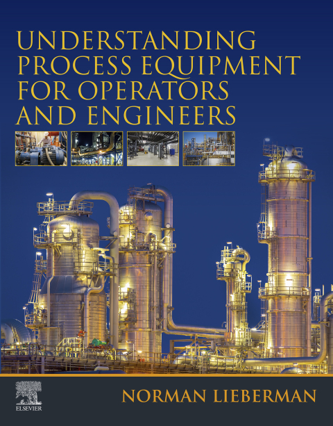 Cover image for book Understanding Process Equipment for Operators and Engineers