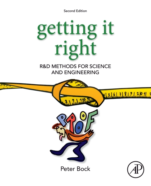 Cover image for book Getting It Right