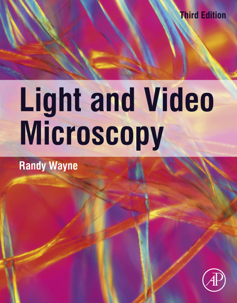 Cover image for book Light and Video Microscopy