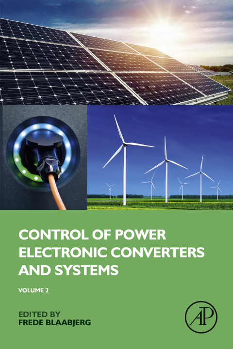 Cover image for book Control of Power Electronic Converters and Systems