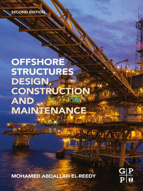Cover image for book Offshore Structures
