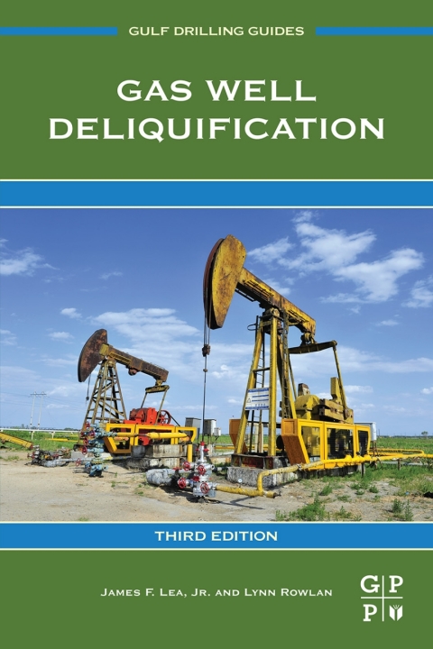 Cover image for book Gas Well Deliquification