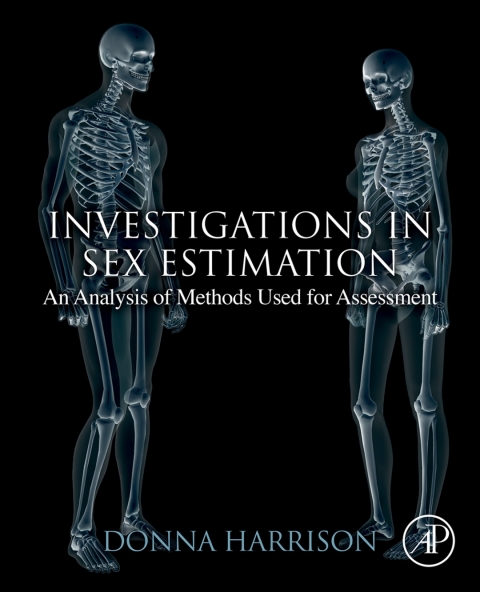 Cover image for book Investigations in Sex Estimation