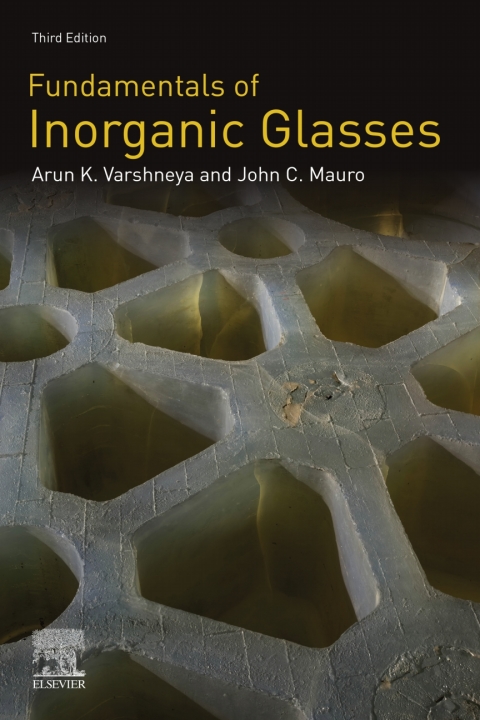 Cover image for book Fundamentals of Inorganic Glasses