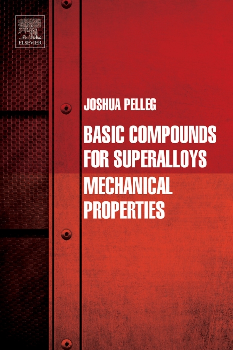 Cover image for book Basic Compounds for Superalloys