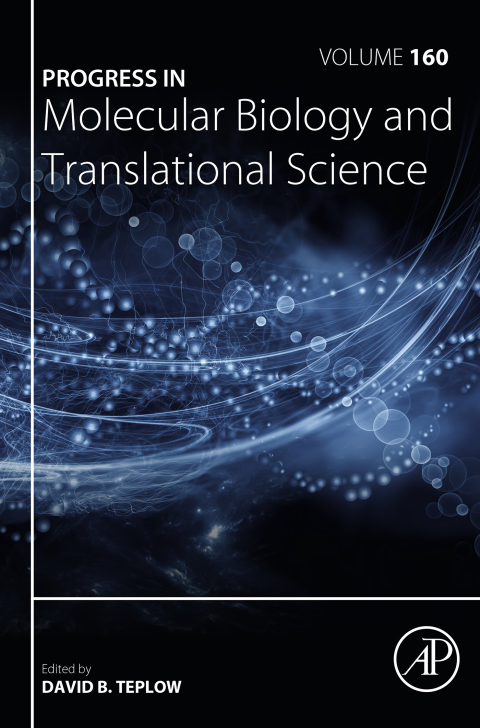 Cover image for book Progress in Molecular Biology and Translational Science