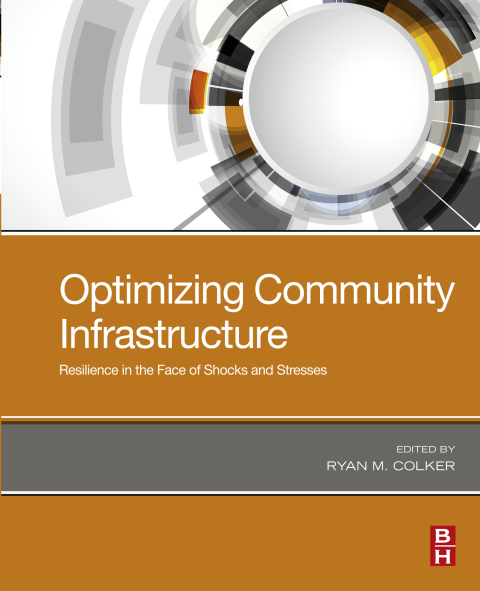 Cover image for book Optimizing Community Infrastructure