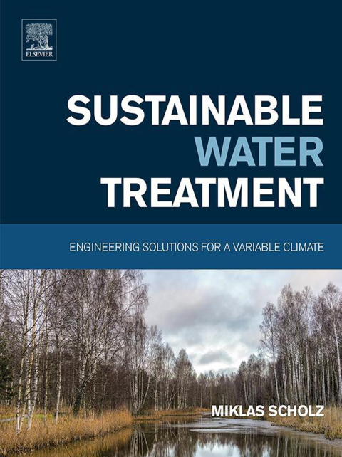 Cover image for book Sustainable Water Treatment