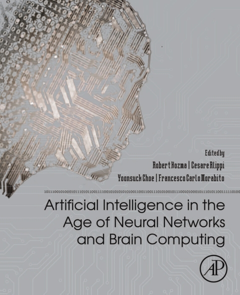 Cover image for book Artificial Intelligence in the Age of Neural Networks and Brain Computing