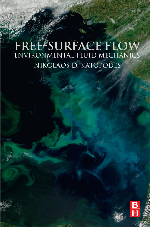 Cover image for book Free-Surface Flow