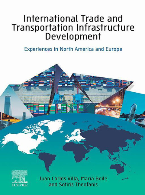 Cover image for book International Trade and Transportation Infrastructure Development