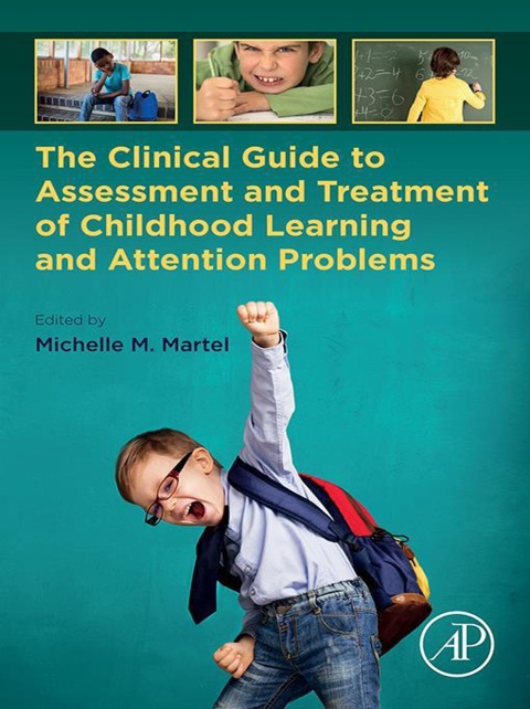 Cover image for book The Clinical Guide to Assessment and Treatment of Childhood Learning and Attention Problems
