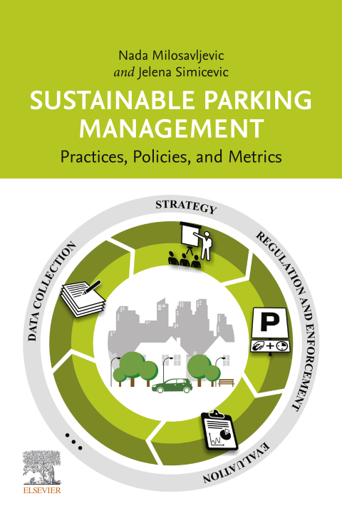 Cover image for book Sustainable Parking Management