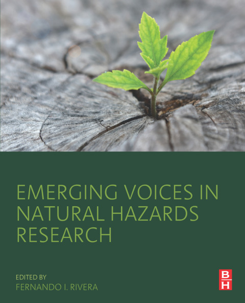 Cover image for book Emerging Voices in Natural Hazards Research